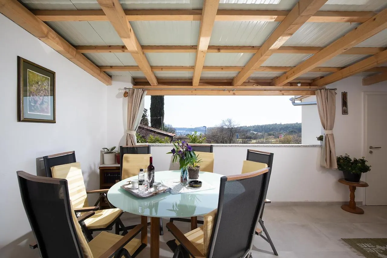 Sea View Apartment With Free Parking Pula
